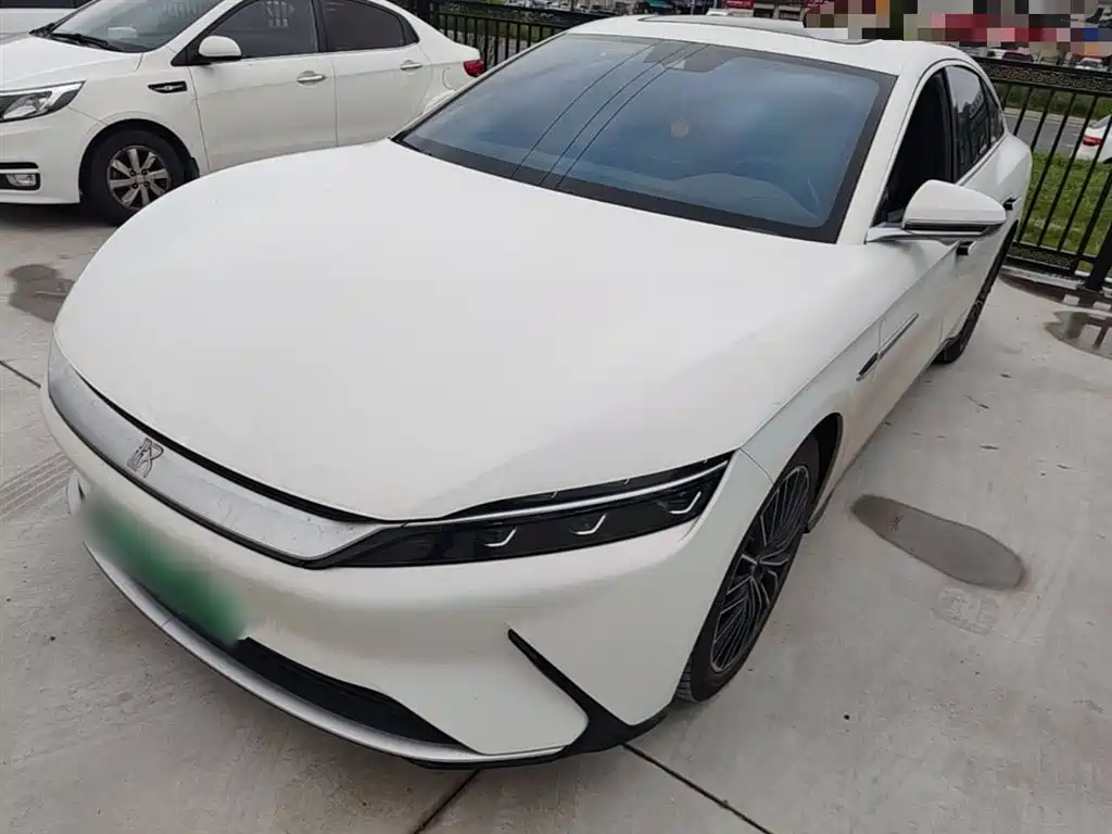 BYD Han 2020 EV Extended Range Luxury фото 2