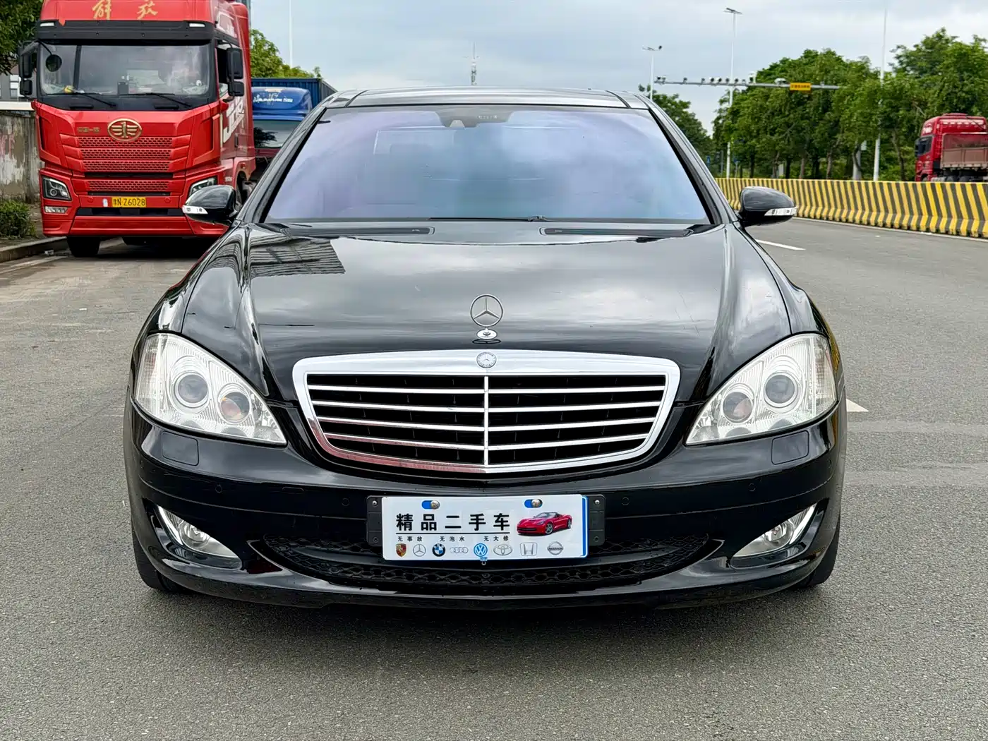 Mercedes-Benz S-Class фото 2