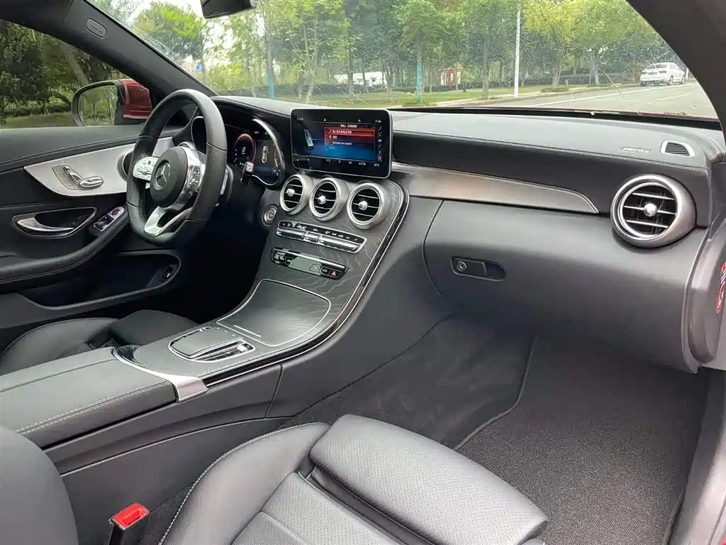 Mercedes-Benz C-Class (Import) 2020 C 260 Coupe фото 15