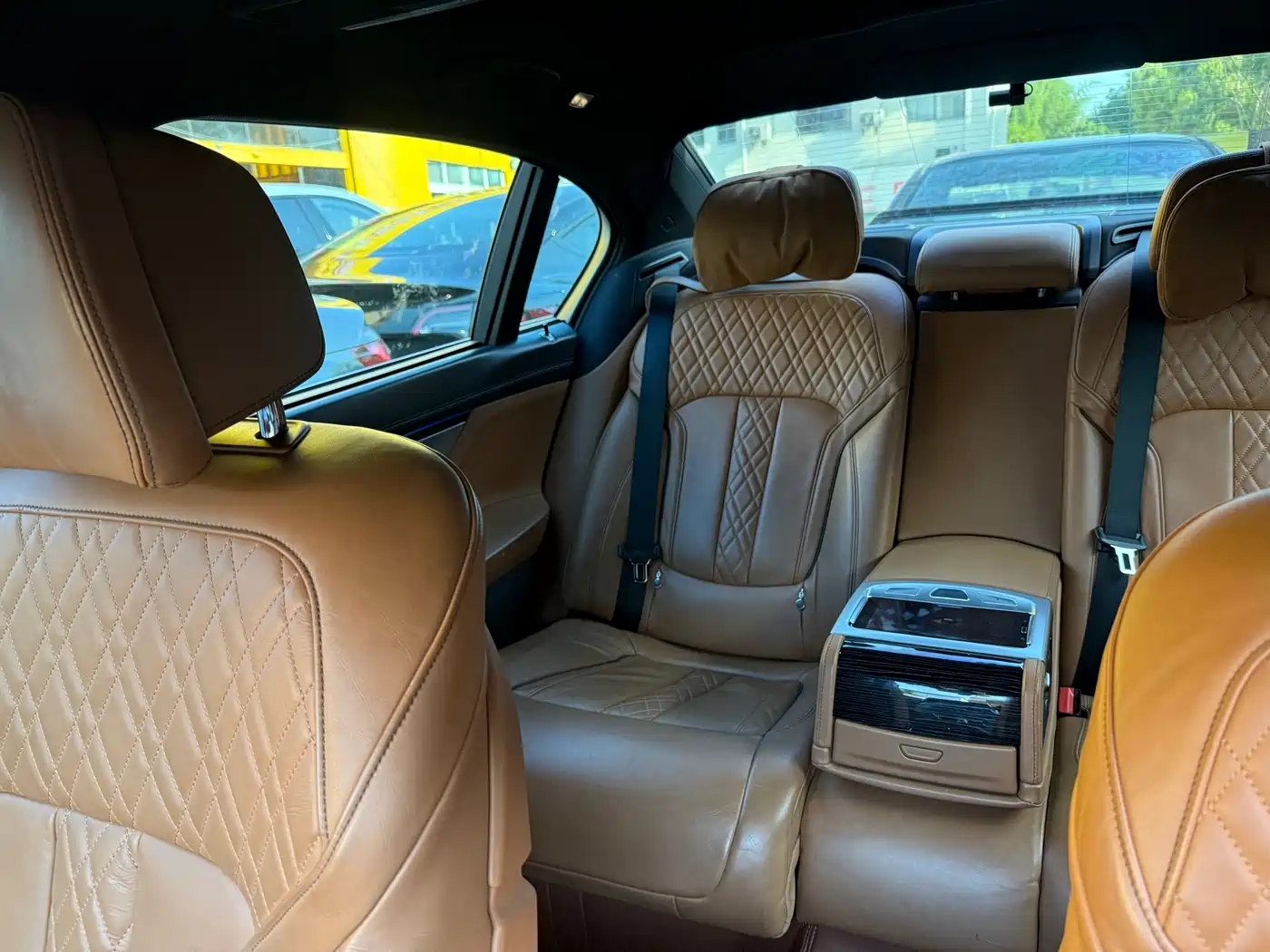 BMW 7 Series 2019 730Li M Sport Package фото 10