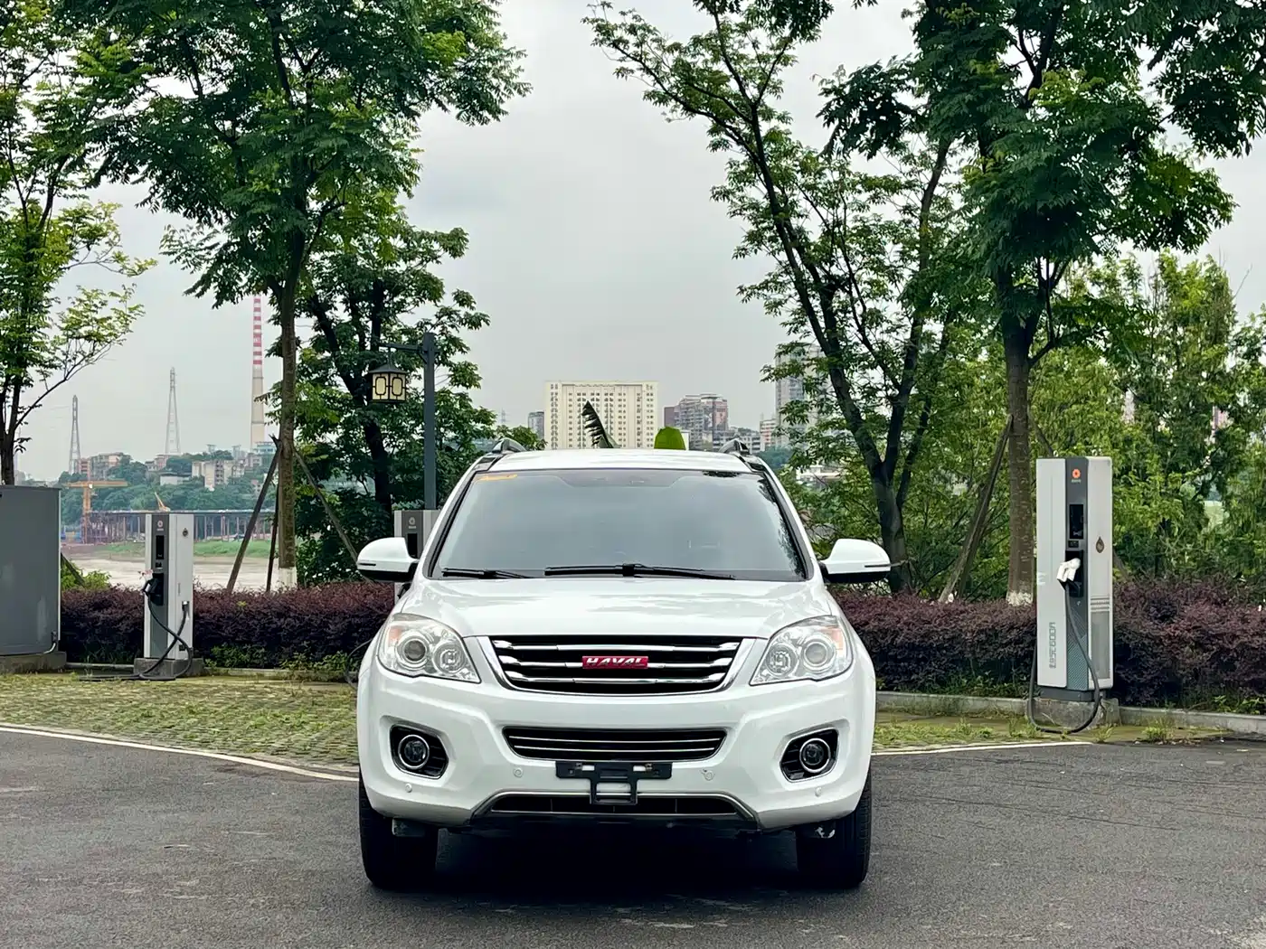 Haval H6 2014 2013 Upgraded 1.5T Manual 2WD Elite