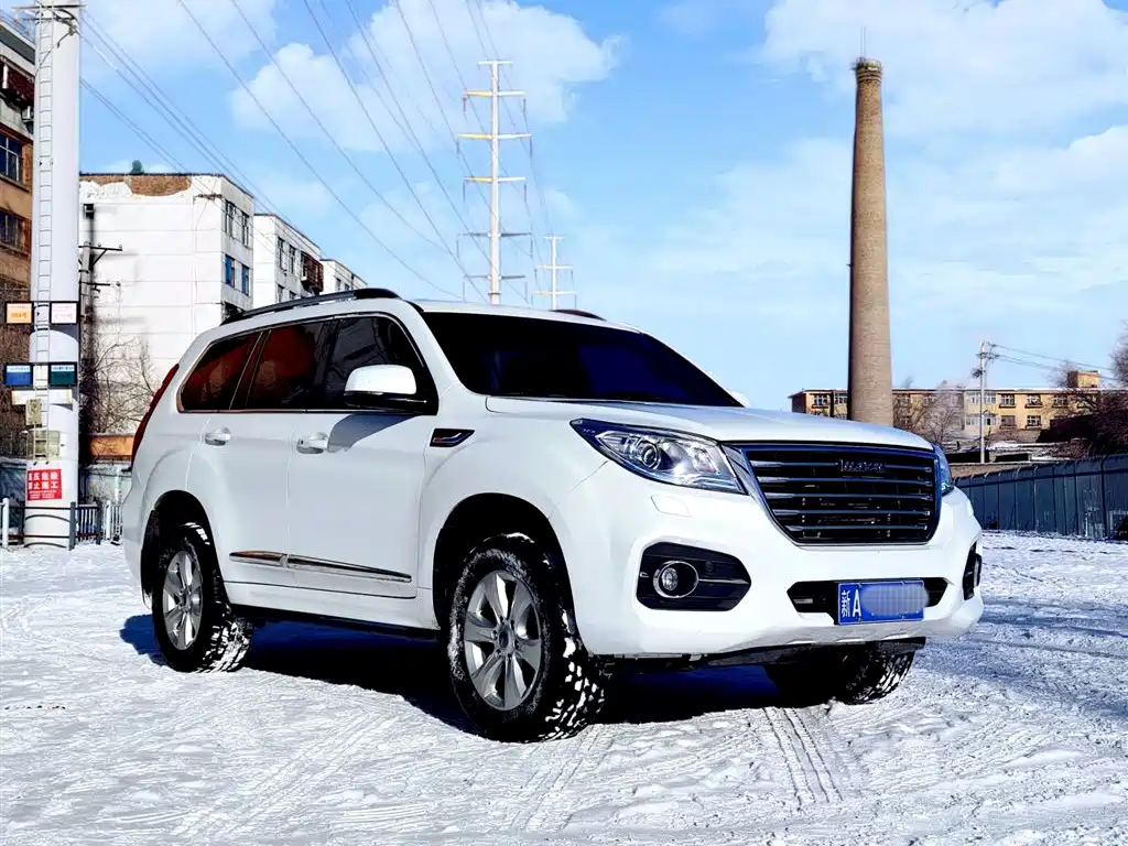 HAVAL H9