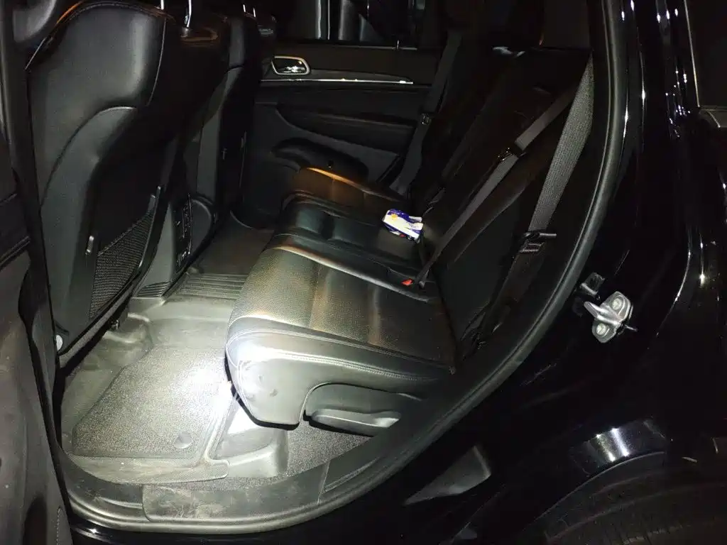 Jeep Grand Cherokee (Import) 2021 2020 3.0L Elite Navigation Edition