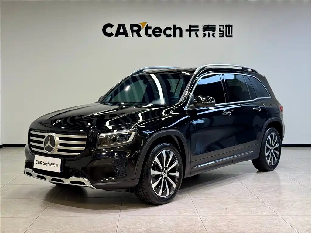 Mercedes-Benz GLB 2024 Facelift GLB 220 Style