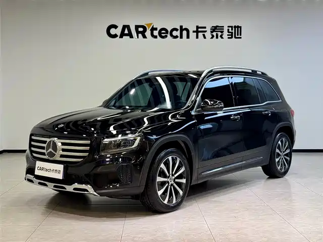 mercedes-benz glb