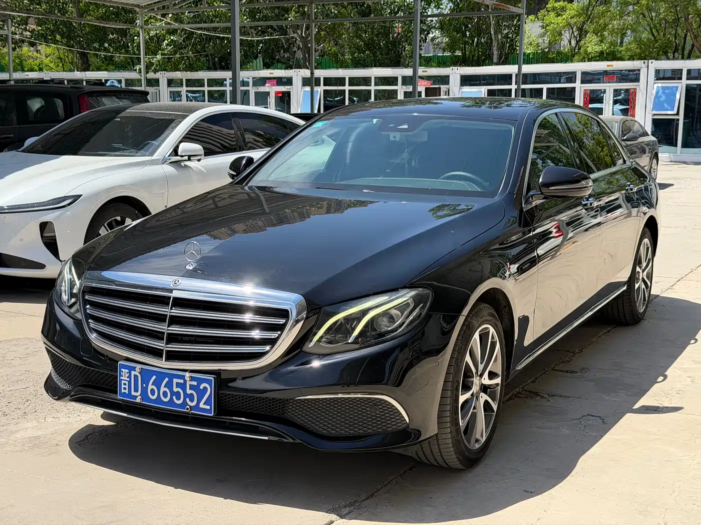 Mercedes-Benz E-Class 2016 E 200 L