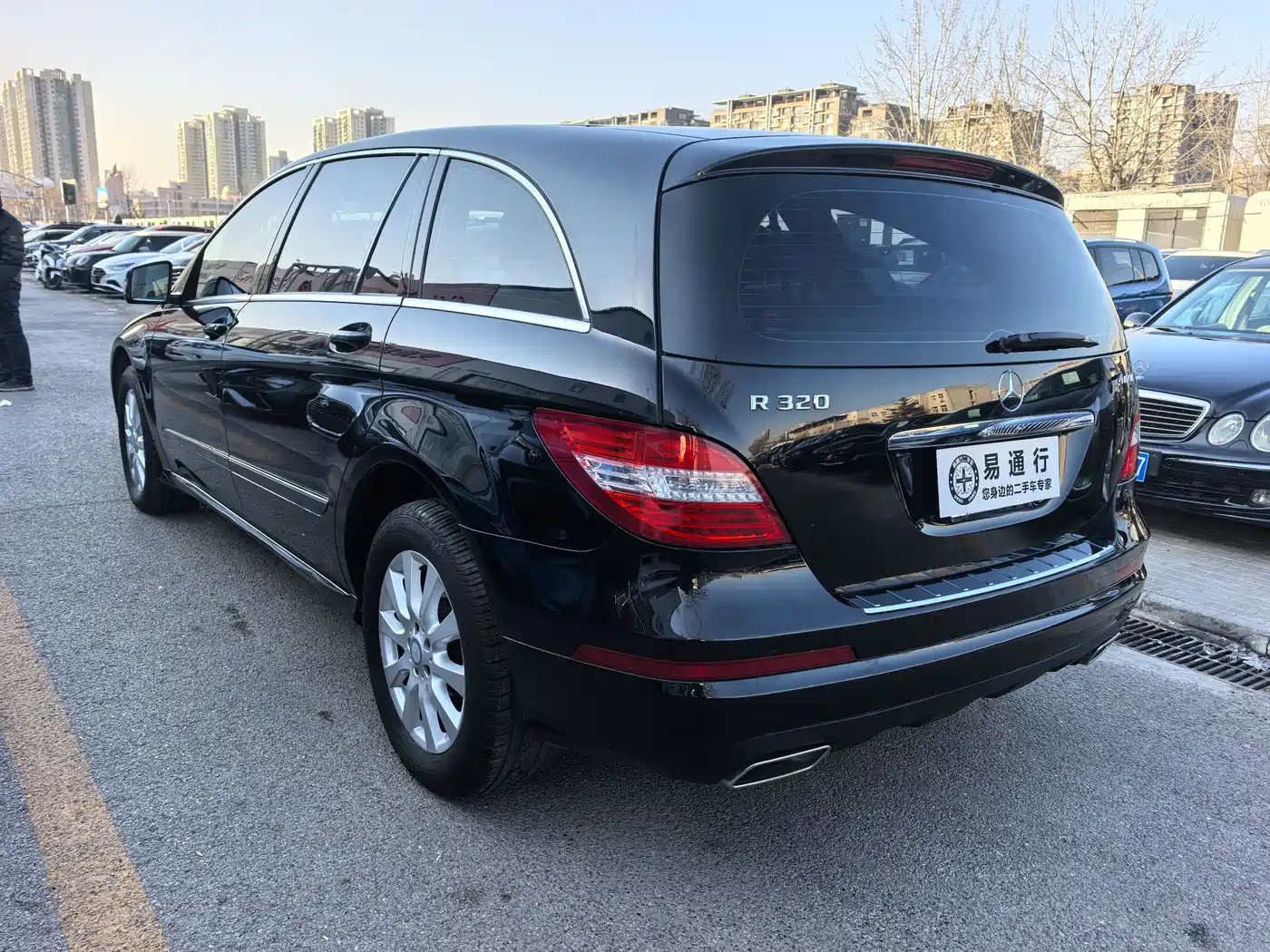 Mercedes-Benz R-Class 2014 R 320 4MATIC Business фото 17