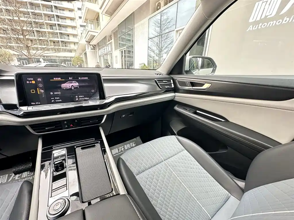 Volkswagen Teramont 2021 380TSI 4WD Luxury Edition фото 17