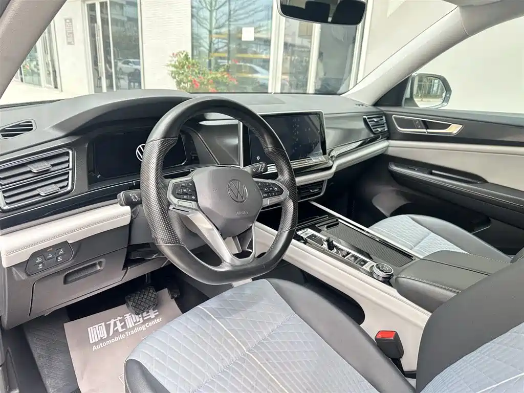 Volkswagen Teramont 2021 380TSI 4WD Luxury Edition фото 10