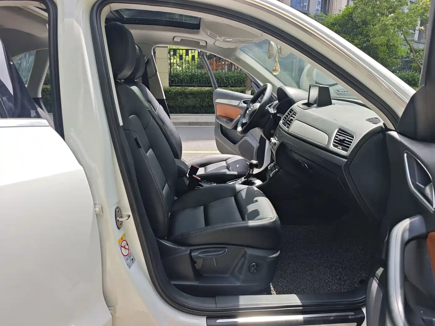 Audi Q3 2013 35 TFSI Progressive фото 15