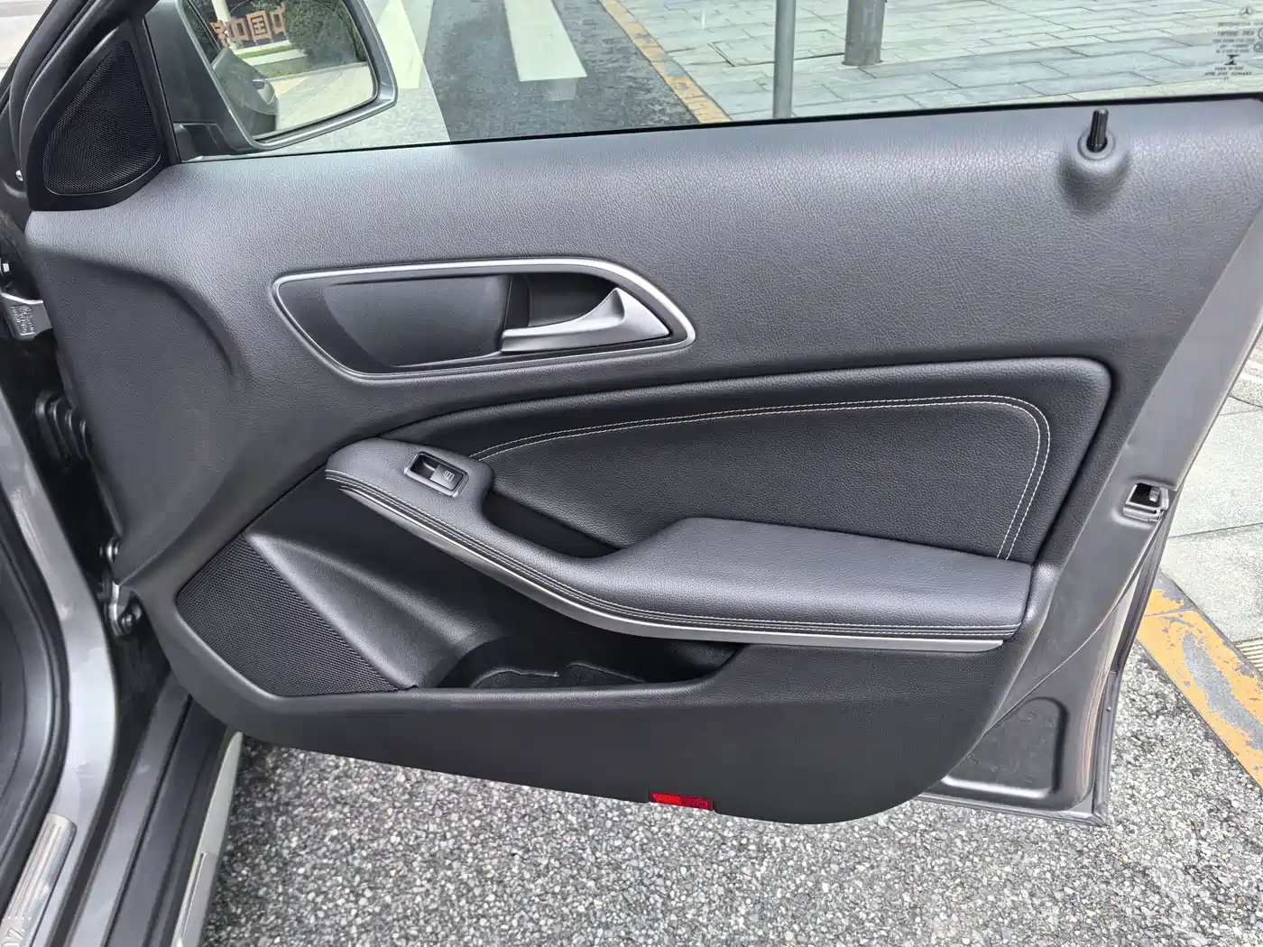 Mercedes-Benz GLA 2015 2015 GLA 220 4MATIC Fashion Edition
