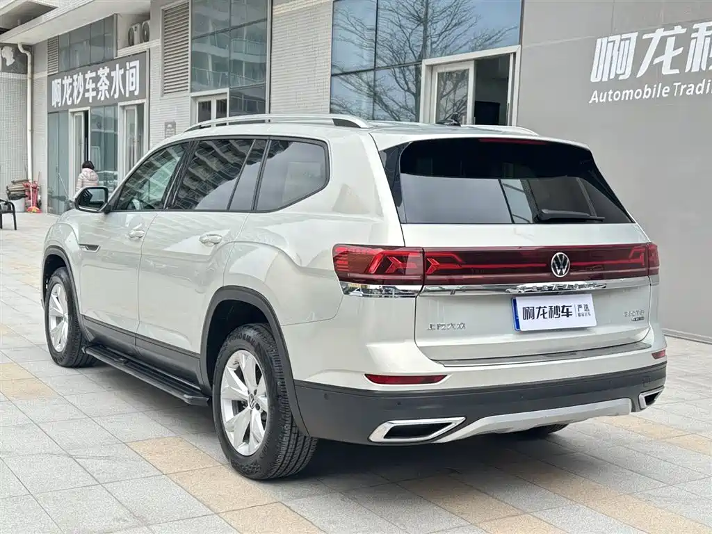 Volkswagen Teramont 2021 380TSI 4WD Luxury Edition фото 8