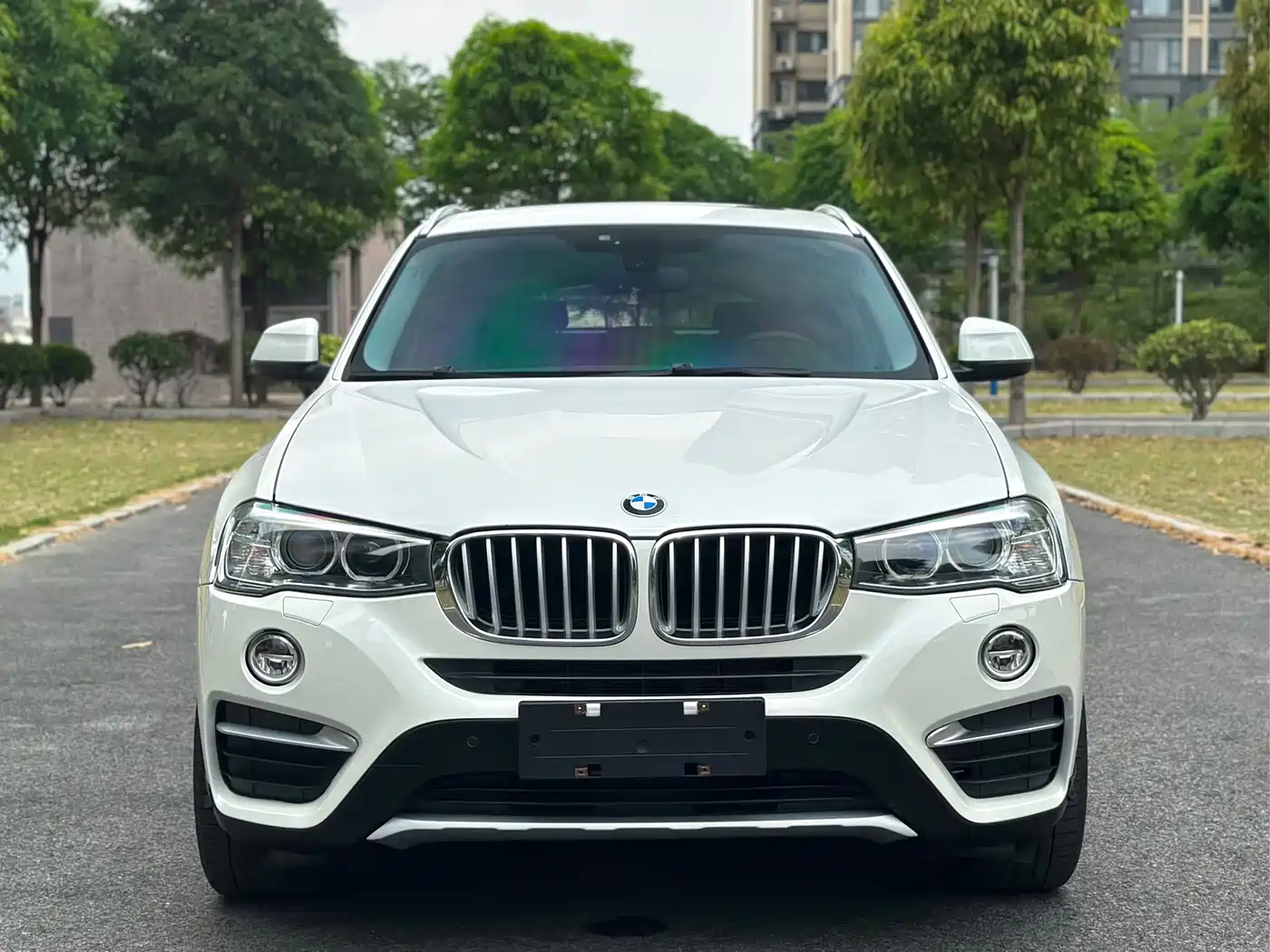 BMW X4 2014 xDrive20i X Design Package фото 2