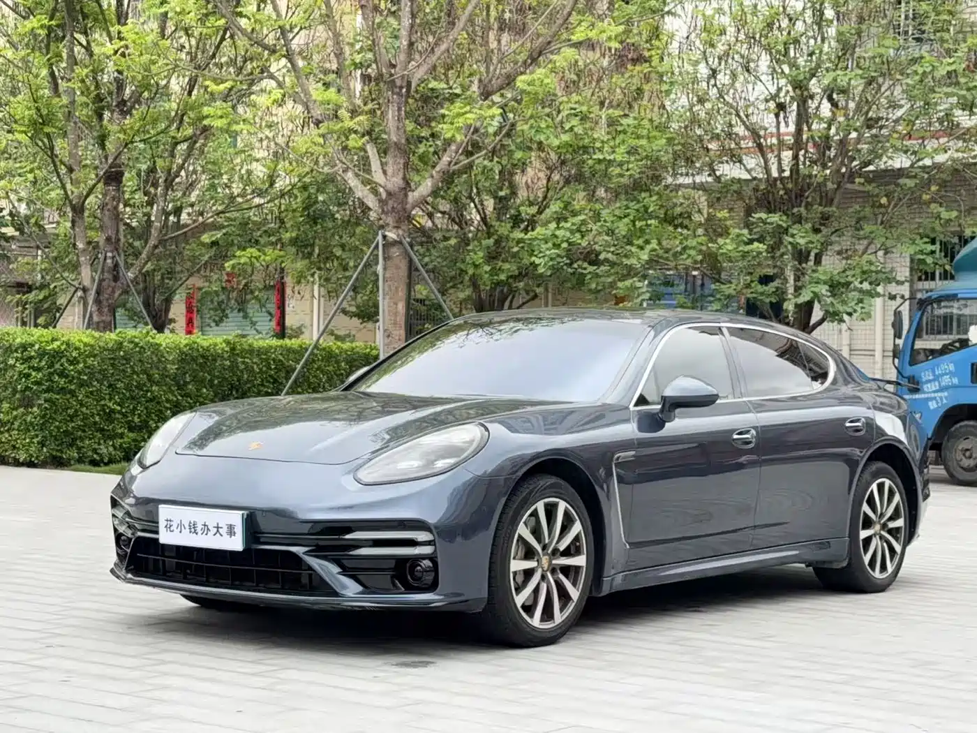 Porsche Panamera 2014 Panamera S Executive 3.0T