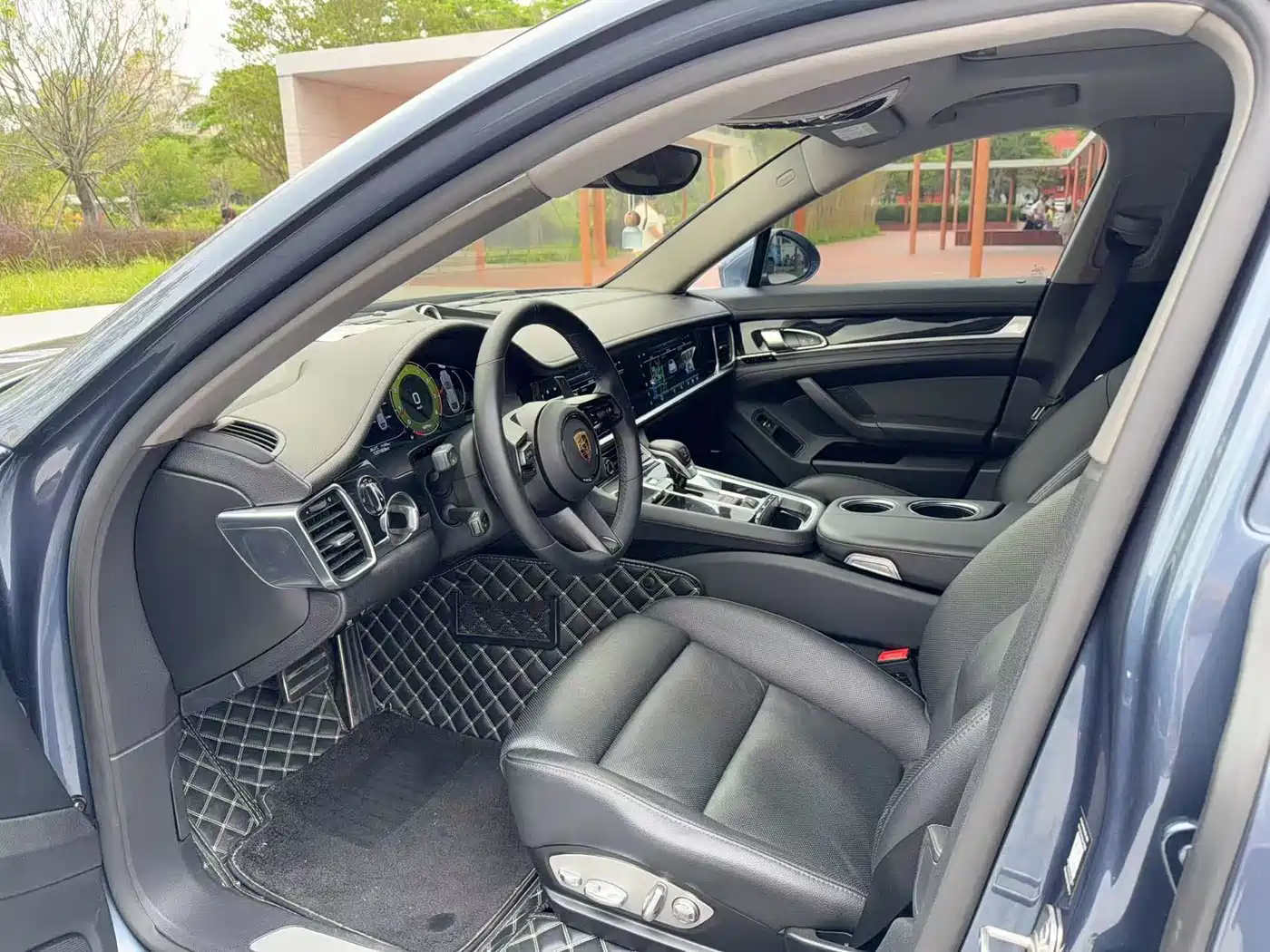 Porsche Panamera 2014 Panamera S Executive 3.0T фото 7