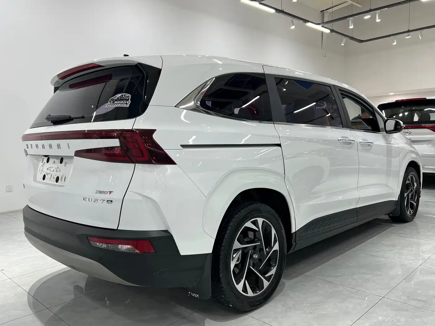 Hyundai Kustu 2021 380TGDi Smart Love Premium LUX Premium фото 27
