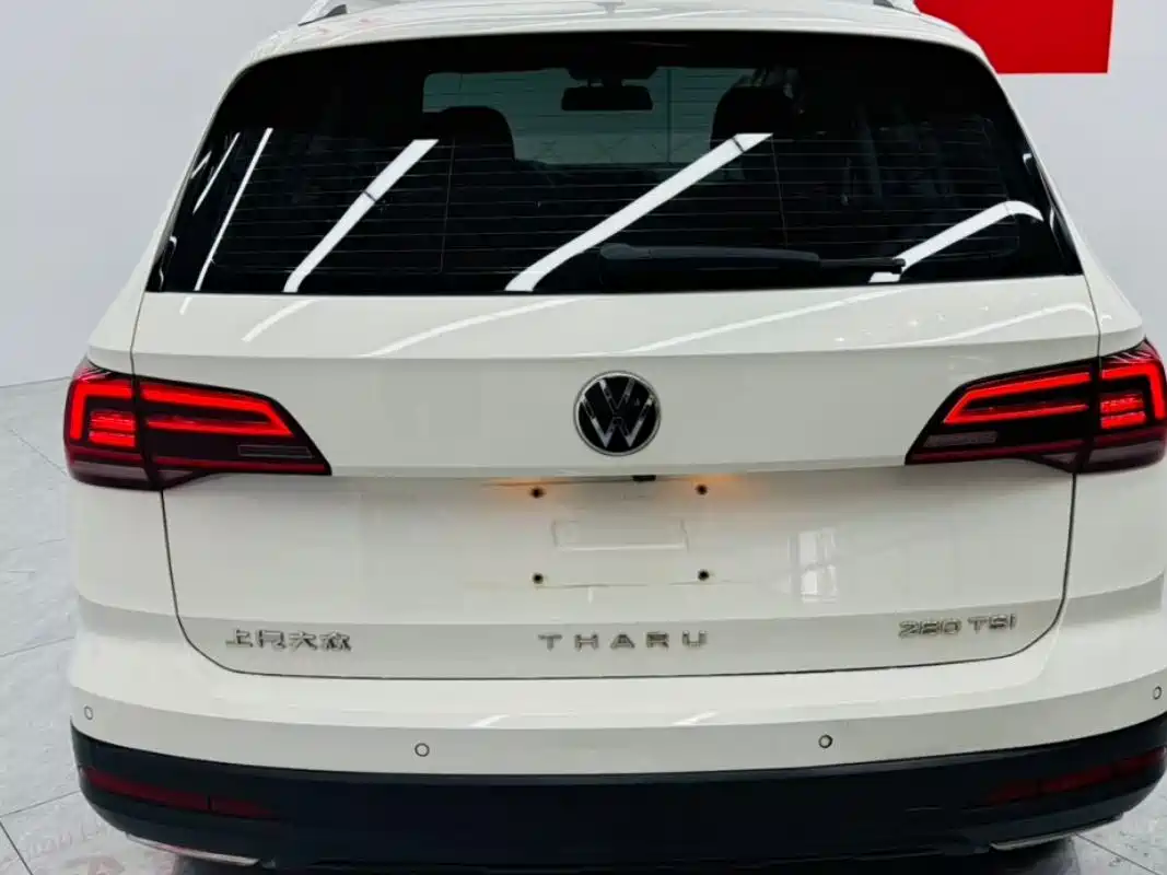 Volkswagen Tharu, миниатюра 10