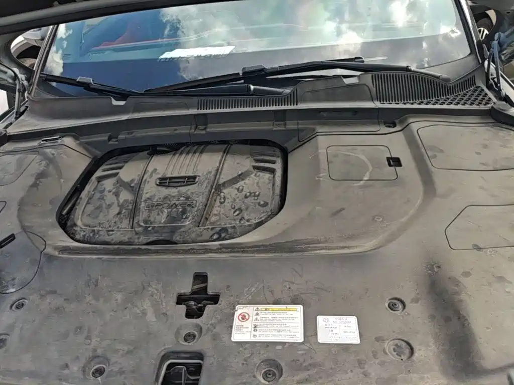 Geely ICON 2020 2020 1.5TD i9 BSG