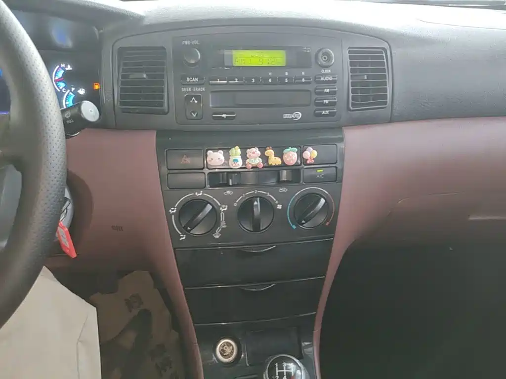 BYD F3 2018 2013 Energy-saving Edition 1.5L Manual Comfort
