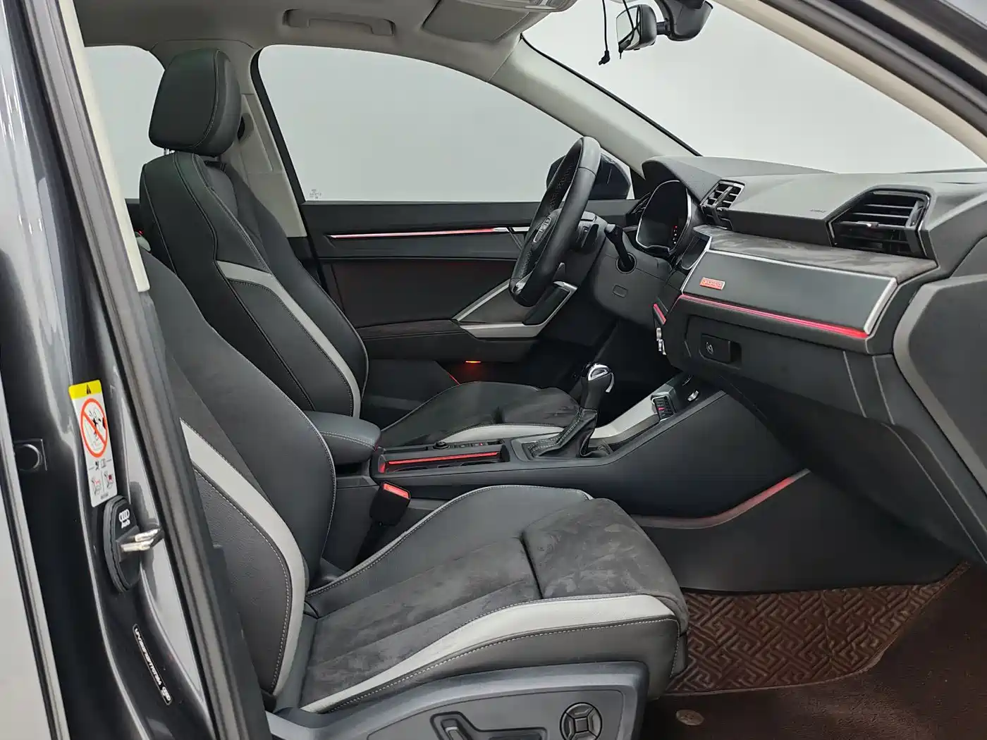 Audi Q3 2023 35 TFSI Fashion Dynamic (1.4T) фото 9