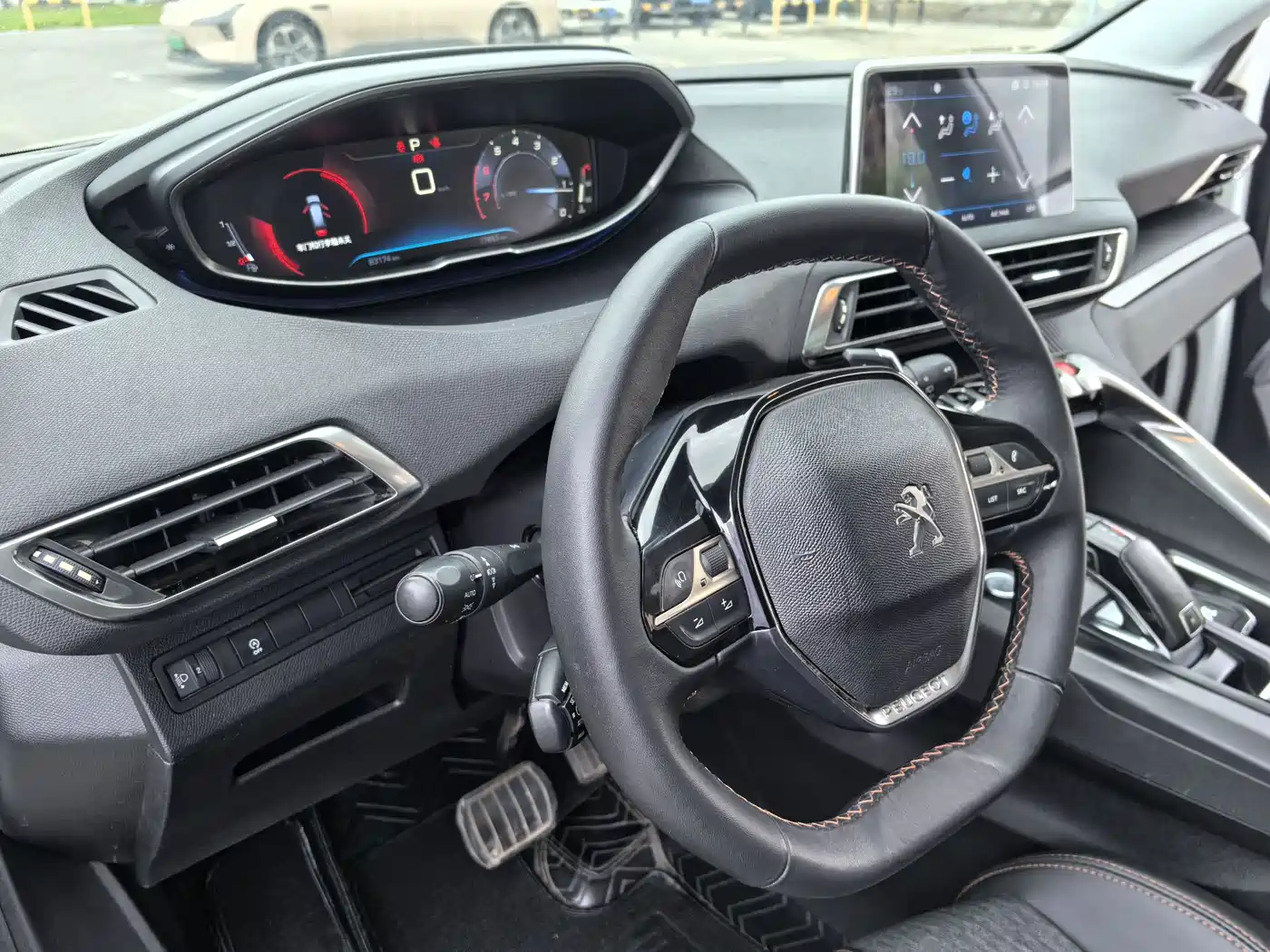 Peugeot 5008 2017 380THP 7-seat Elite Edition фото 22