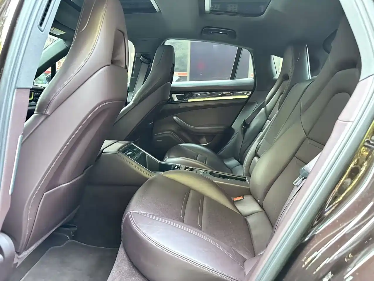 Porsche Panamera 2019 Panamera 2.9T фото 5