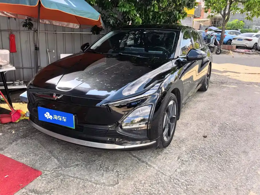 Wuling Motors Wuling Xingguang 2024 Co-creation Edition 510 Advanced