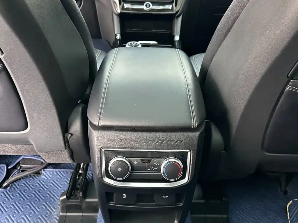 Ford Explorer 2021 2020 EcoBoost 285 AWD Trend Edition 6-Seater