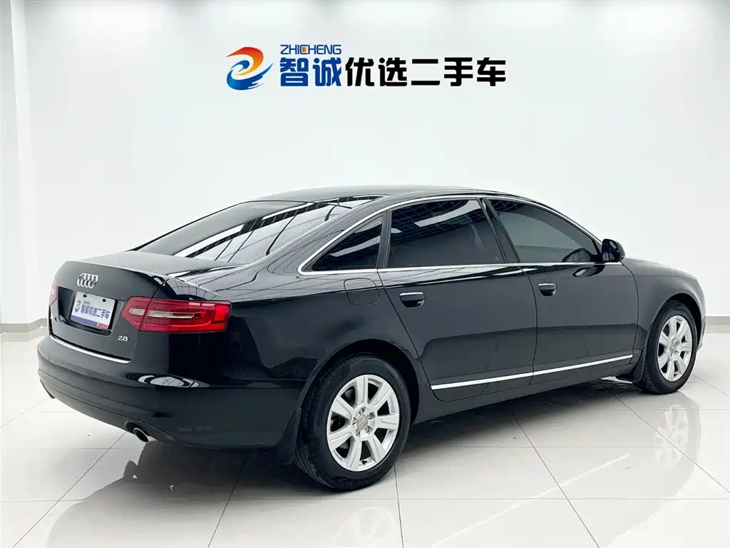 Audi A6L 2009 2.8 FSI Comfort Entertainment фото 4