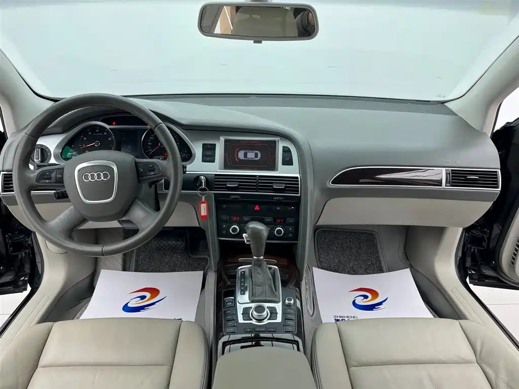 Audi A6L 2009 2.8 FSI Comfort Entertainment фото 7