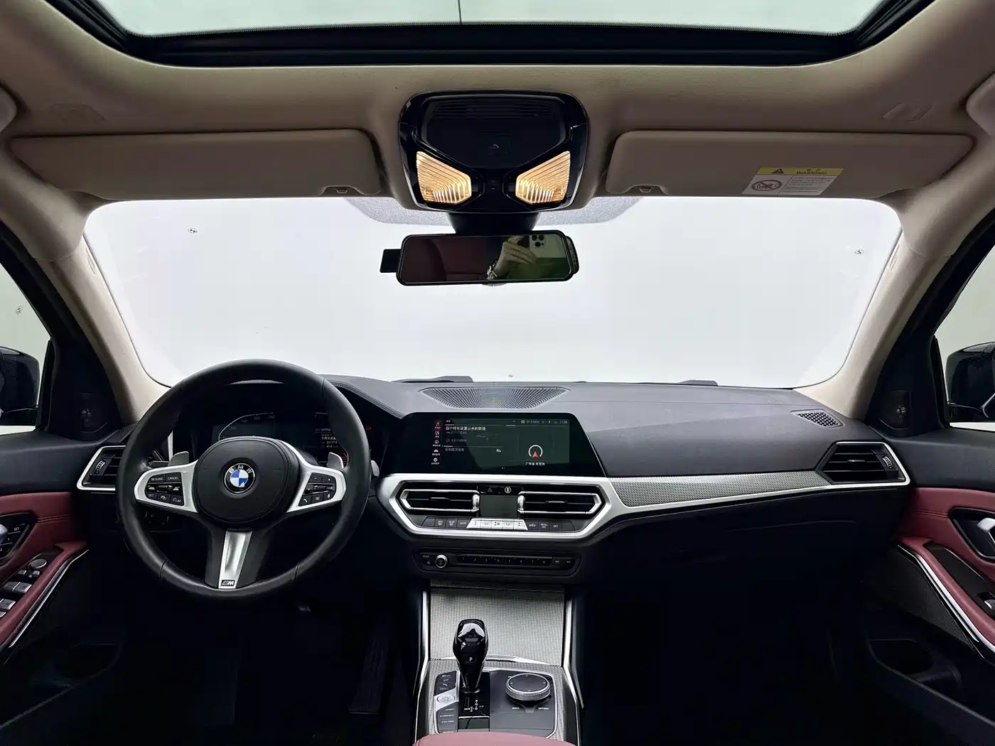 BMW 3-SERIES