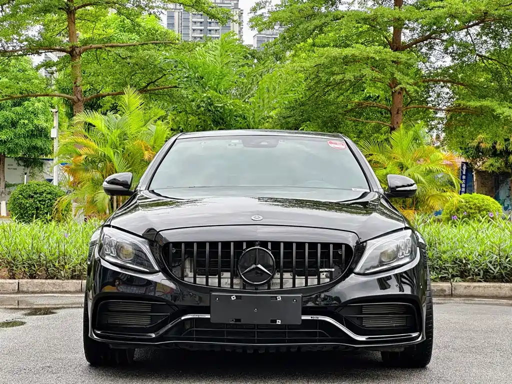 Mercedes-Benz C-Class AMG 2019 AMG C 43 4MATIC фото 2