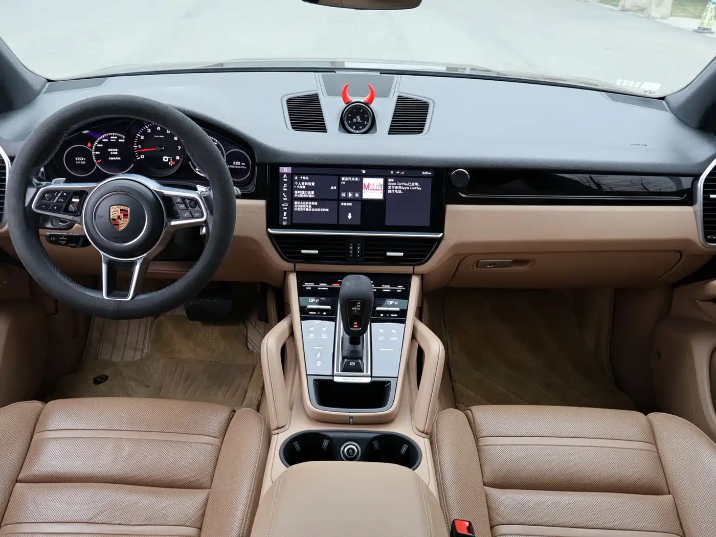 Porsche Cayenne 2019 Cayenne 3.0T фото 15