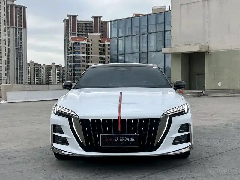 Hongqi H6 2023 2023 2.0T Premium Edition