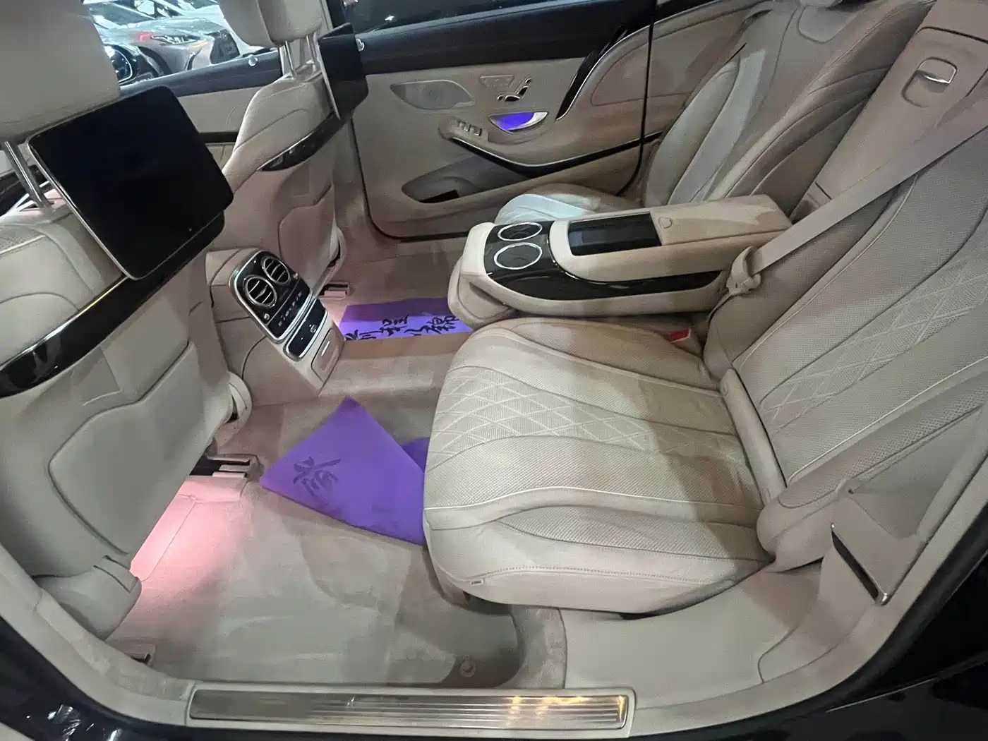 Mercedes-Benz Maybach S-Class 2019 S 450 4MATIC фото 9