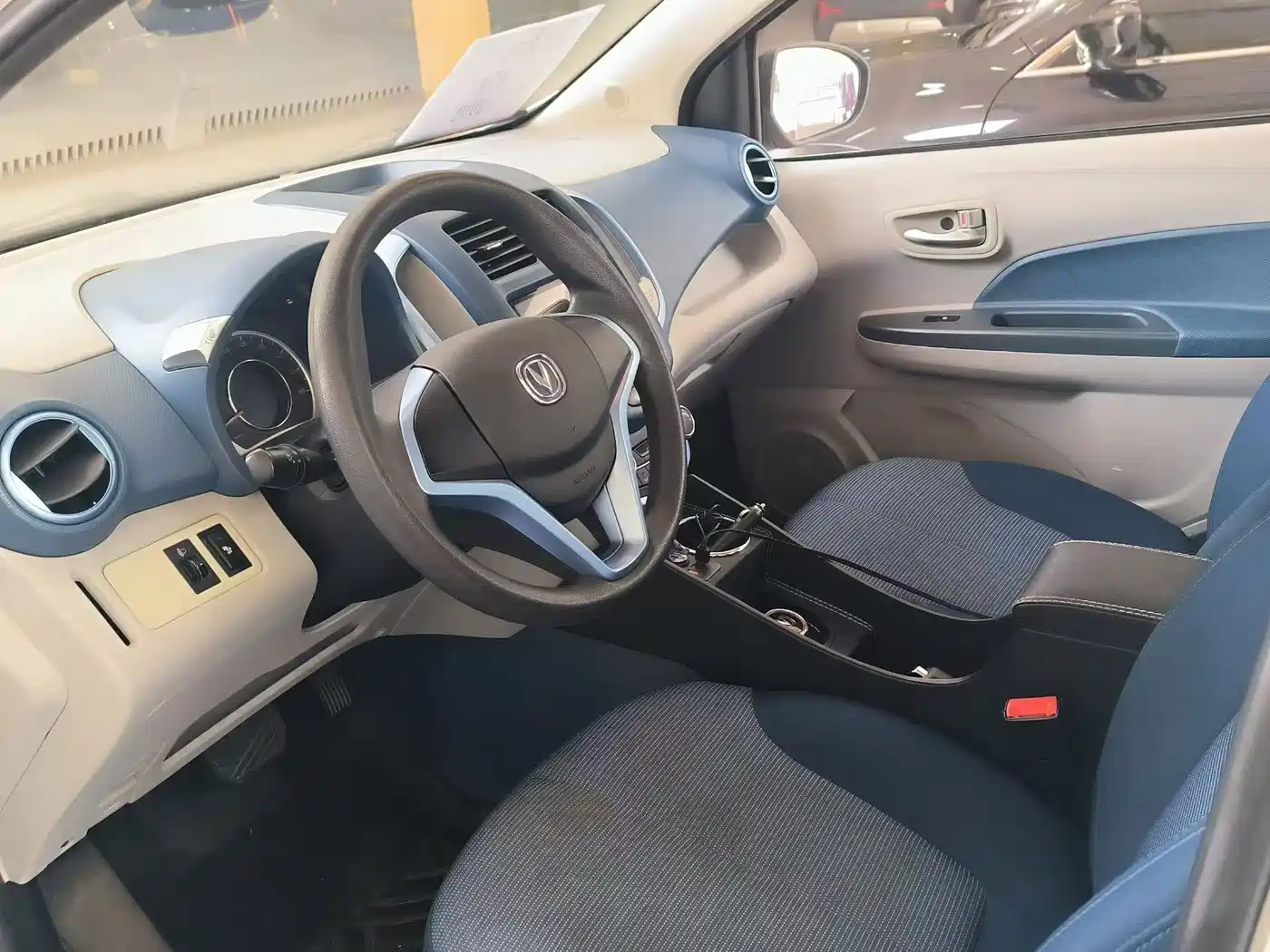 2022 Changan Benben E-Star