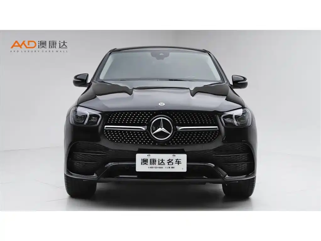 MERCEDES-BENZ GLE COUPE NEW ENERGY