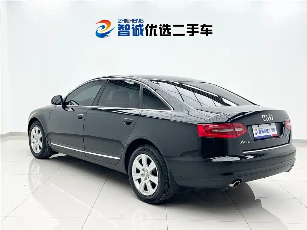 Audi A6L 2009 2.8 FSI Comfort Entertainment фото 6