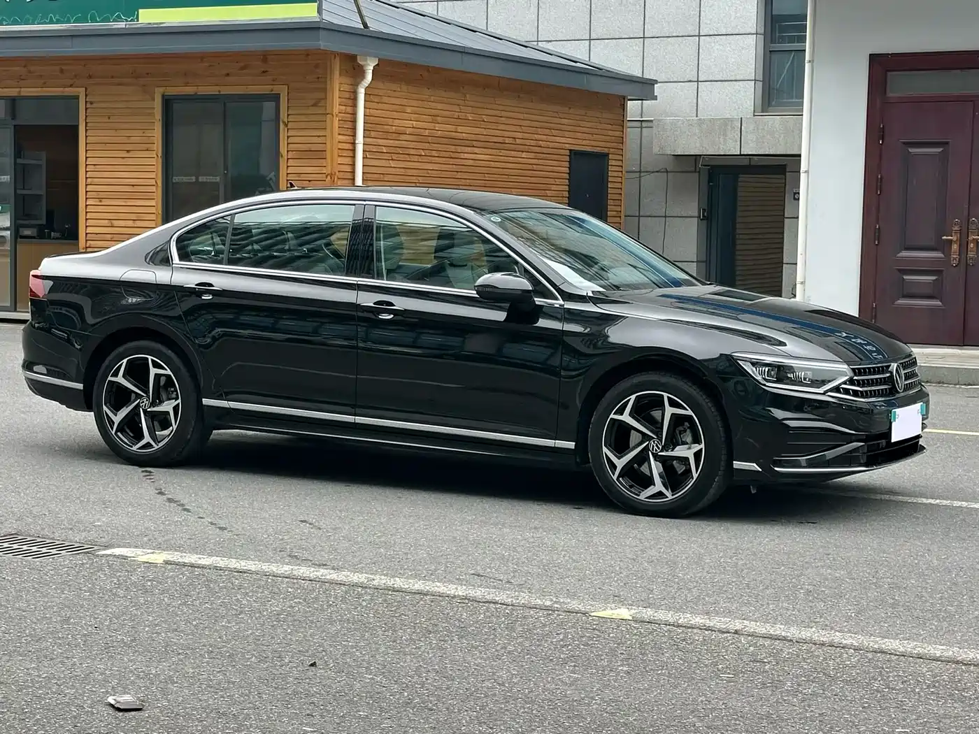 Volkswagen Magotan 2026 Model 30 Million Special Selection 380TSI DSG Luxury фото 3