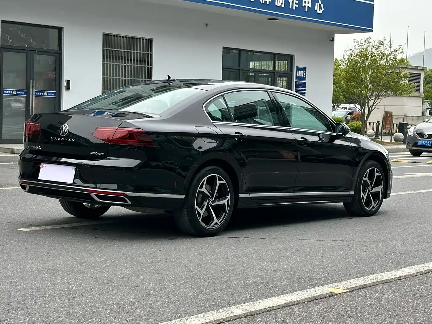 Volkswagen Magotan 2026 Model 30 Million Special Selection 380TSI DSG Luxury фото 7