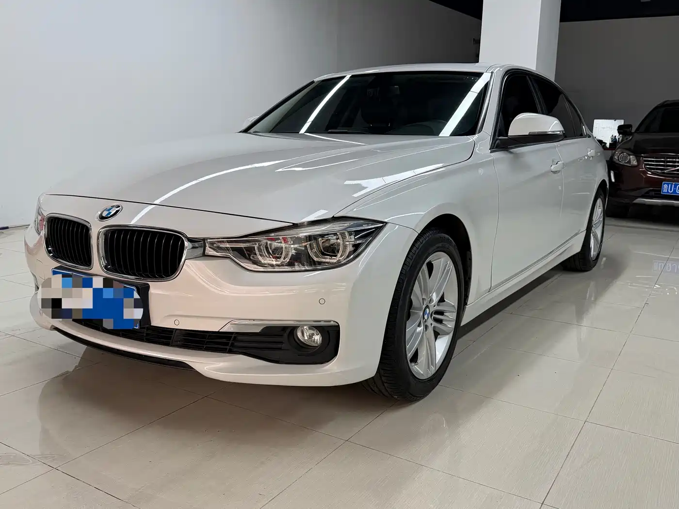 BMW 3 Series 2016 320Li Progressive