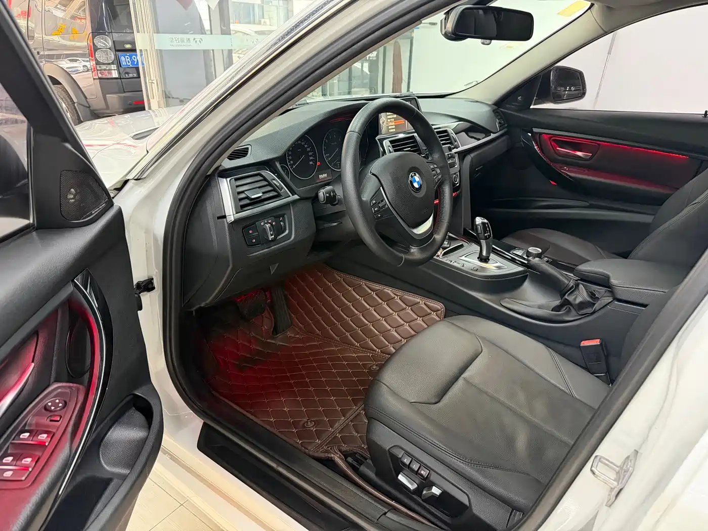 BMW 3 Series 2016 320Li Progressive фото 6
