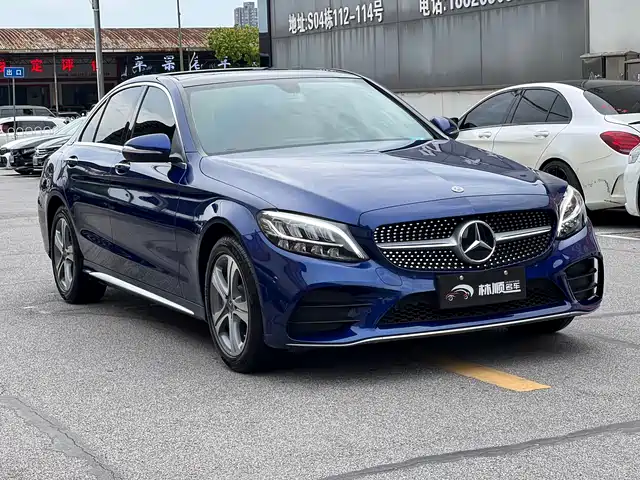 Mercedes-Benz C-Class 2019 Facelift C 260 L Sport — фото 3