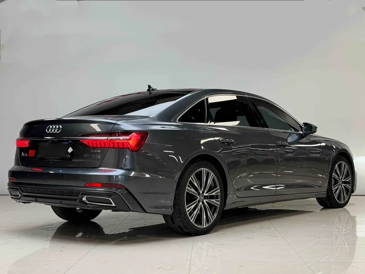 Audi A6L 2021 45 TFSI quattro Exclusive Sport фото 23