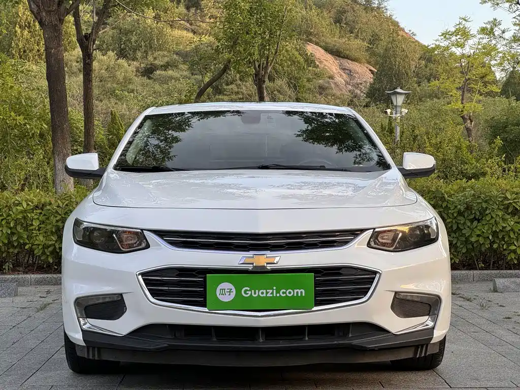 Chevrolet Malibu XL 2017 2017 1.5T Auto Sport Edition