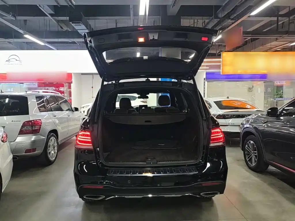 Mercedes-Benz GLE 2016 GLE 320 4MATIC Dynamic фото 19
