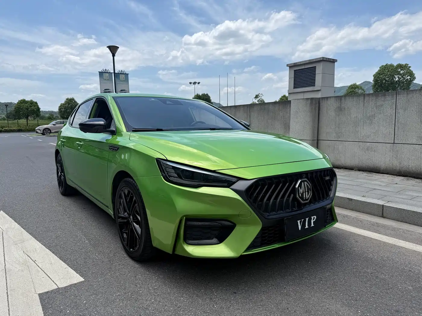 MG 6 2020 1.5T Automatic Trophy Smart Drive Flagship