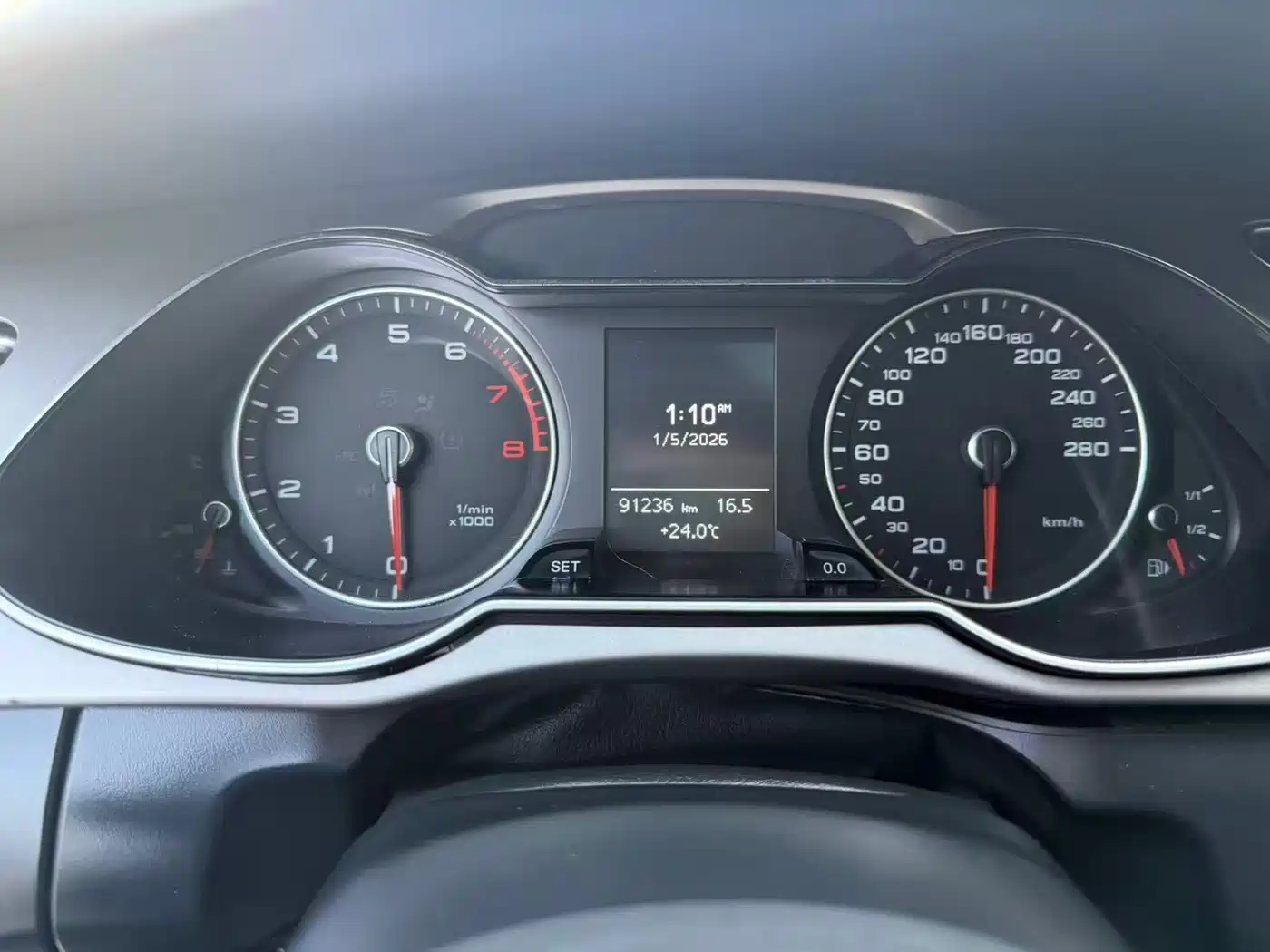 Audi A4L 2016 35 TFSI Collector's Edition Automatic Standard фото 15