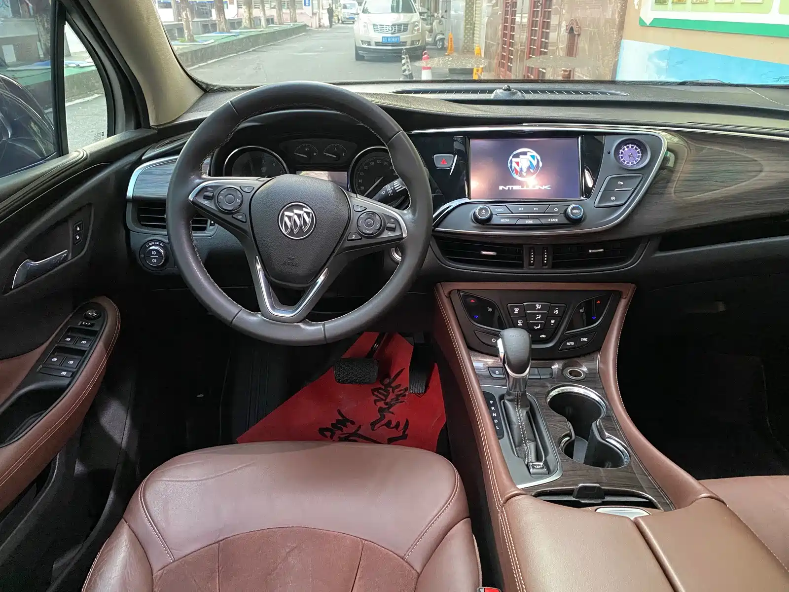 Фото 8 - Buick Envision Plus