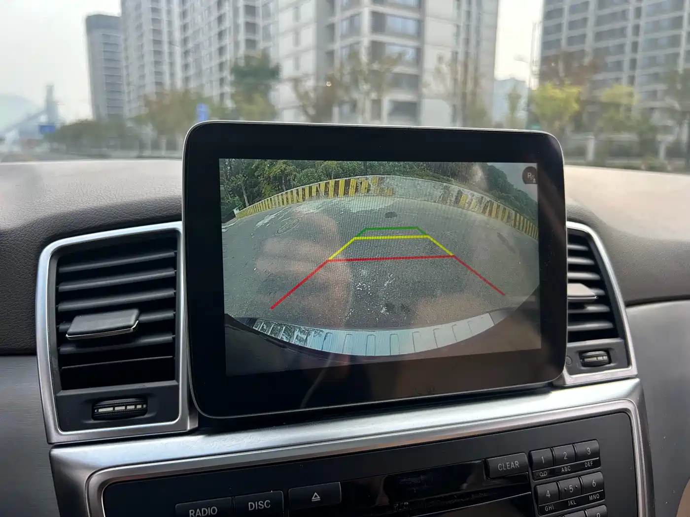 Mercedes-Benz M-Class 2015 ML 320 4MATIC фото 17